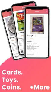 Collectibles AI screenshot 2