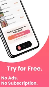 Collectibles AI screenshot 5