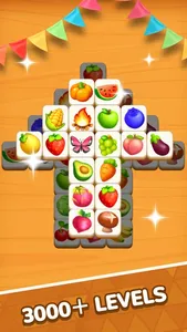 Merge3 ：Wood Puzzle screenshot 1