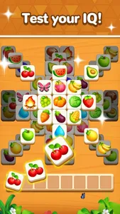 Merge3 ：Wood Puzzle screenshot 3