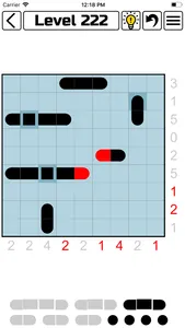 Hidden Ships (Puzzle) screenshot 2
