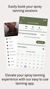 Tan Atelier screenshot 1