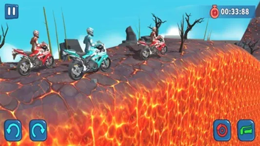 Motocross Bike Racing Game screenshot 3