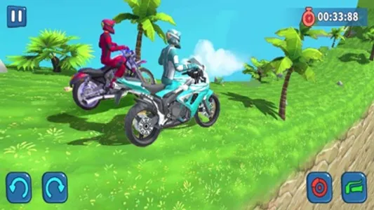 Motocross Bike Racing Game screenshot 4