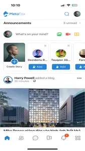 MetaFox Flatten screenshot 0