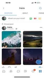 MetaFox Flatten screenshot 1