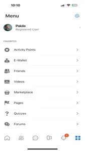 MetaFox Flatten screenshot 2