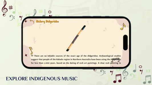 Didgeridoo Drone screenshot 0