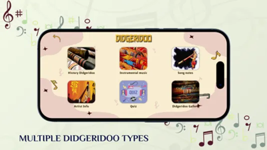 Didgeridoo Drone screenshot 1