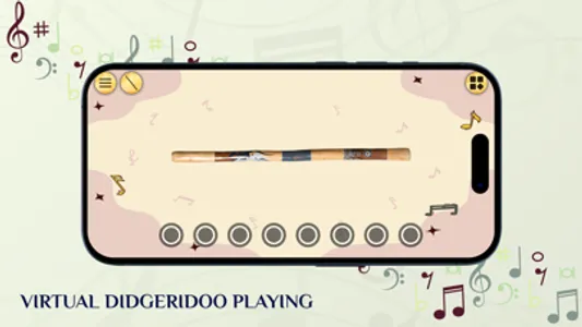 Didgeridoo Drone screenshot 2