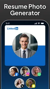 AI Headshot Generator · screenshot 1