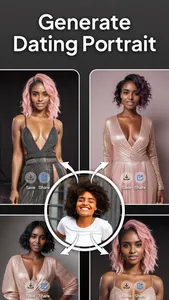 AI Headshot Generator · screenshot 2