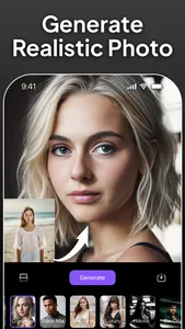AI Headshot Generator · screenshot 4