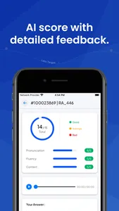 PTE Exam Practice - Gurully screenshot 3