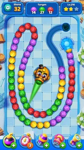 Marble Quest - Matching Puzzle screenshot 1