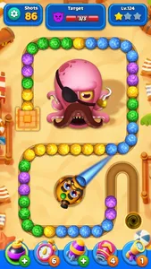 Marble Quest - Matching Puzzle screenshot 2