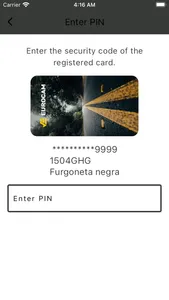 Eurocam APP screenshot 7