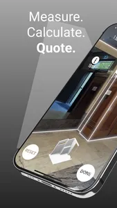 Measure and Quote LiDAR screenshot 0