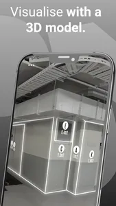 Measure and Quote LiDAR screenshot 3