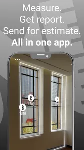 Measure and Quote LiDAR screenshot 4