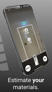 Measure and Quote LiDAR screenshot 5