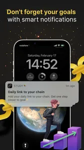 Atomic Habits - Habitchain screenshot 3