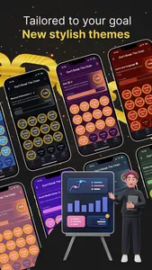 Atomic Habits - Habitchain screenshot 5