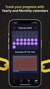 Atomic Habits - Habitchain screenshot 6