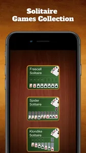 Solitaire Games Collection screenshot 0