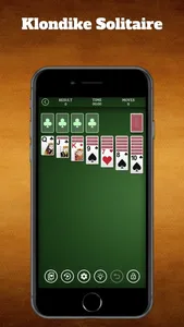 Solitaire Games Collection screenshot 1