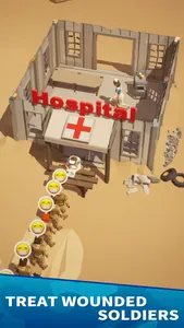 Army Tycoon:Idle Base screenshot 6