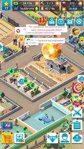 Army Tycoon:Idle Base screenshot 7