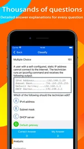 CompTIA A+ Prep & Test screenshot 3
