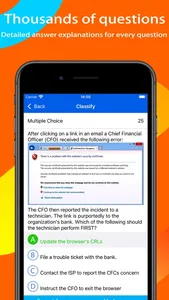 CompTIA A+ Prep & Test screenshot 4