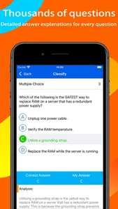 CompTIA A+ Prep & Test screenshot 6