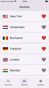 MarketHours screenshot 0