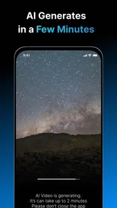 Vodu - AI Movie Maker screenshot 3