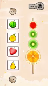 ASMR Fruit Candy DIY Tanghulu screenshot 1