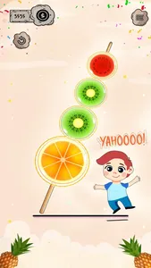 ASMR Fruit Candy DIY Tanghulu screenshot 4