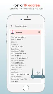 Wifi Router Admin Setup screenshot 1