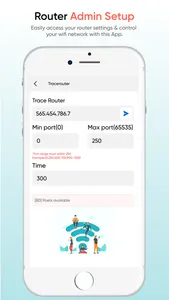 Wifi Router Admin Setup screenshot 3