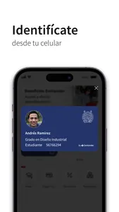 UMSNH Campus Digital screenshot 1