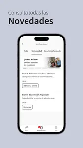 UMSNH Campus Digital screenshot 2