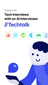 Techtalk - Prep Tech Interview screenshot 0
