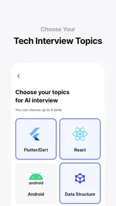 Techtalk - Prep Tech Interview screenshot 2