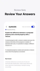 Techtalk - Prep Tech Interview screenshot 3