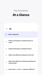 Techtalk - Prep Tech Interview screenshot 4