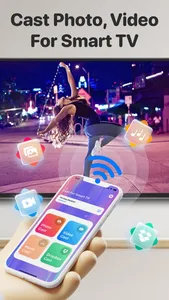 TV Cast & Stream Smart TV screenshot 0