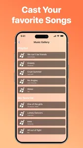 TV Cast & Stream Smart TV screenshot 3