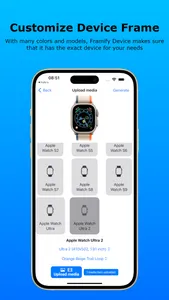 Framify Device - Mockup Bezel screenshot 0